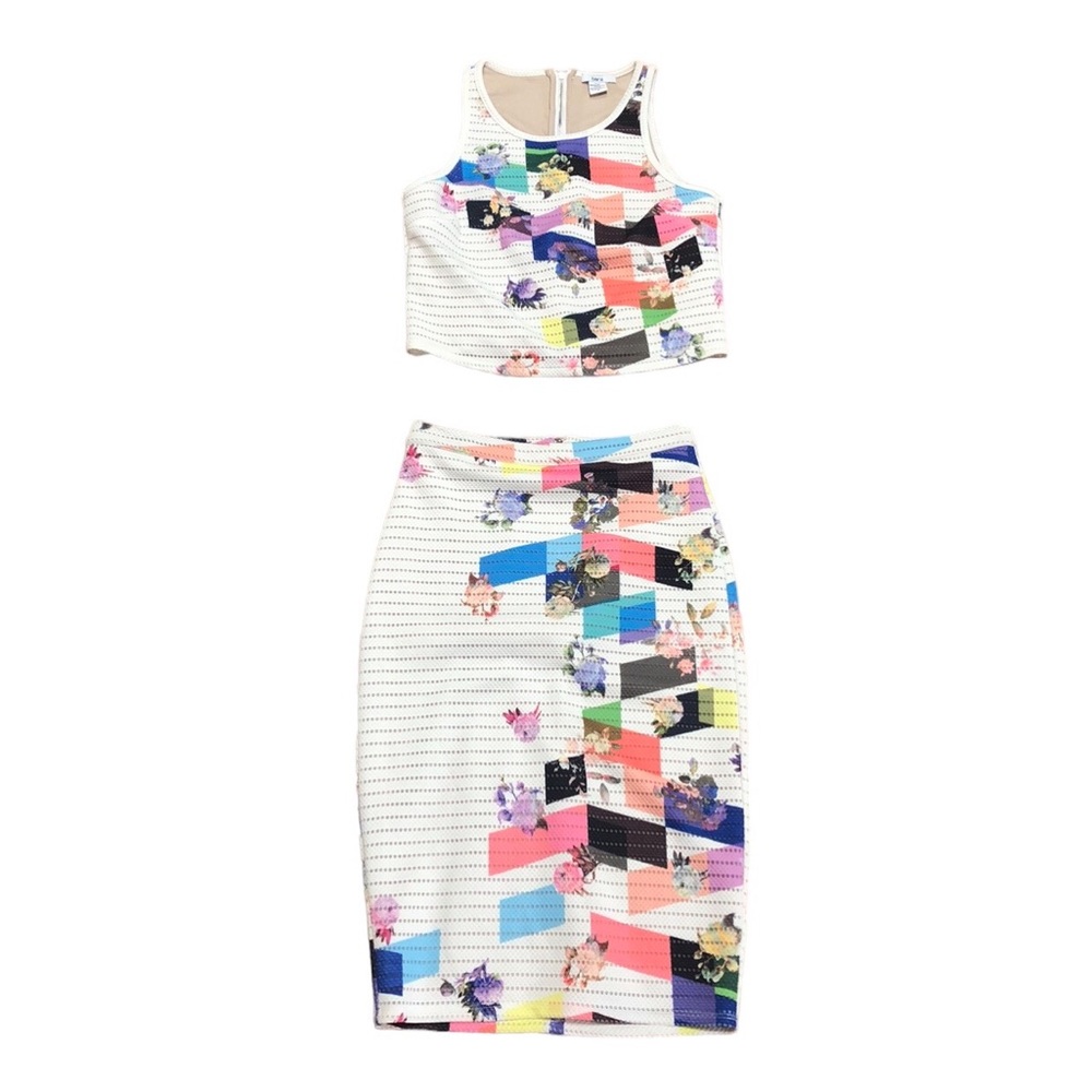 Bar III SET 2 piece set Sz XS/S